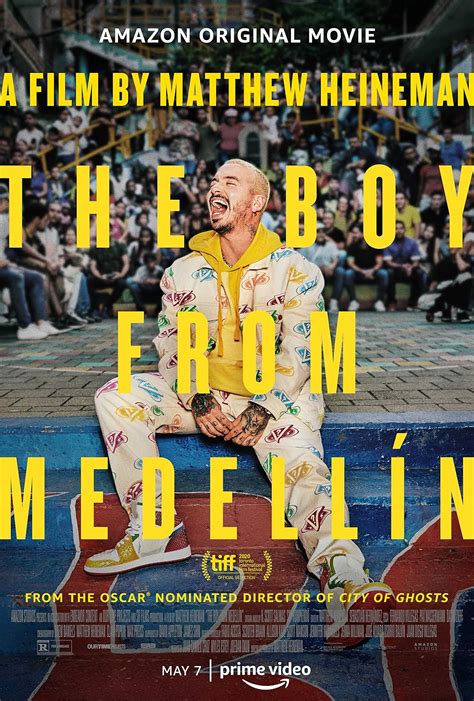 The Boy From Medellín .